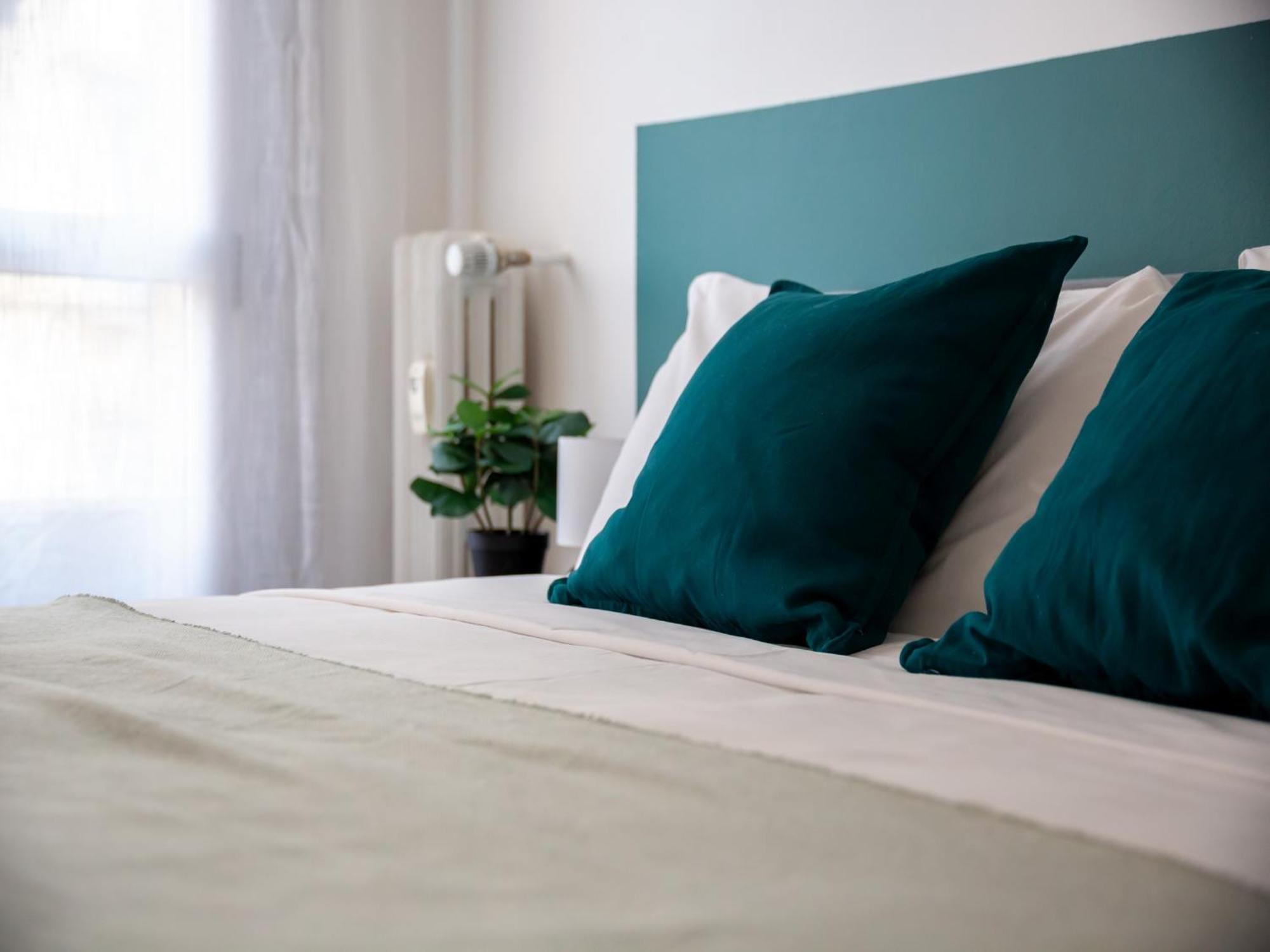 The Best Rent - Cozy Two-Bedroom Apartment Near Colonne S Lorenzo Milano Exteriör bild