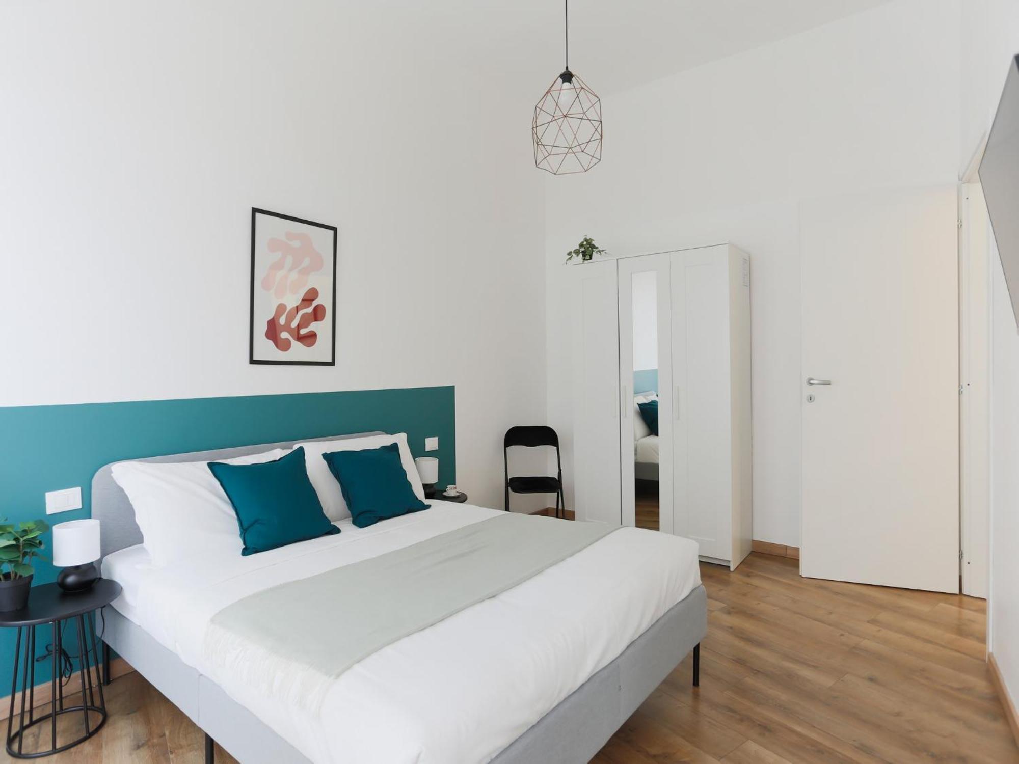 The Best Rent - Cozy Two-Bedroom Apartment Near Colonne S Lorenzo Milano Exteriör bild