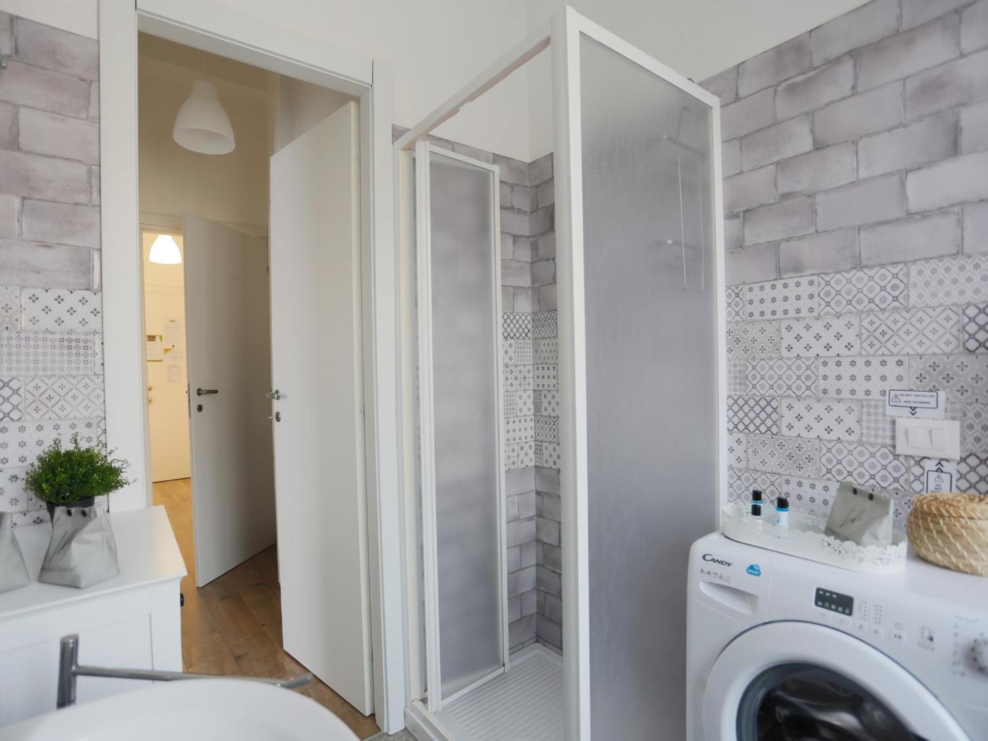 The Best Rent - Cozy Two-Bedroom Apartment Near Colonne S Lorenzo Milano Exteriör bild