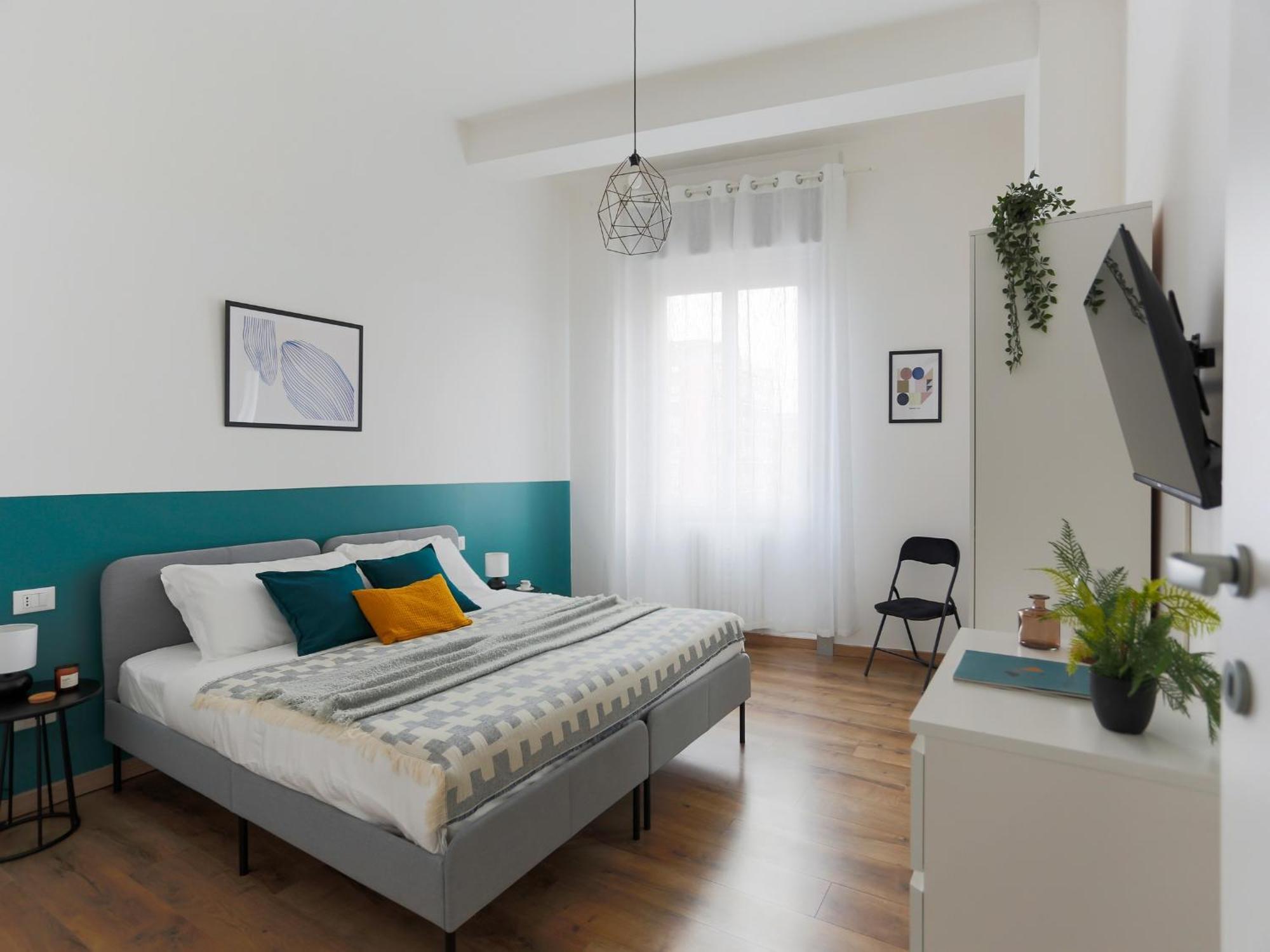 The Best Rent - Cozy Two-Bedroom Apartment Near Colonne S Lorenzo Milano Exteriör bild