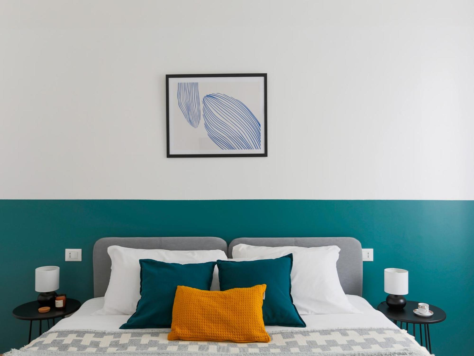 The Best Rent - Cozy Two-Bedroom Apartment Near Colonne S Lorenzo Milano Exteriör bild