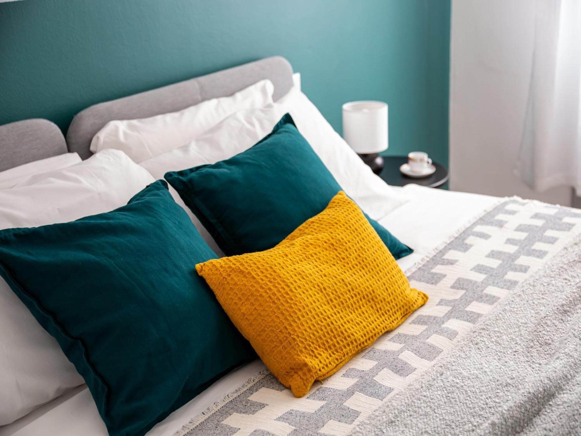 The Best Rent - Cozy Two-Bedroom Apartment Near Colonne S Lorenzo Milano Exteriör bild